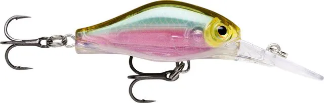 Rapala Shadow Rap Fat Jack 4cm 3m 4g GHS