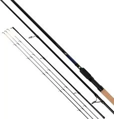 Preston Distance Master Feederrute 4m 100g 265g 140cm