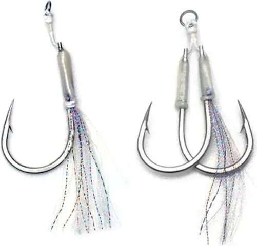 Hearty Rise Assist Hook Keen Power 2pcs