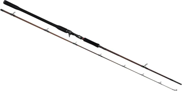 Westin W4 Powershad-T 2nd Baitcaster-Rute 2.18m 50–150g 296g