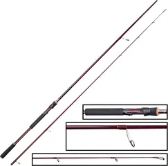 Westin W6 MH Powerteez Spinning Rod 2.5m 21–70g 2pc