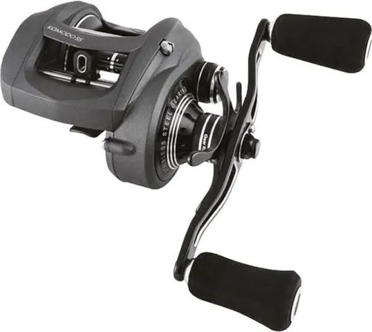 Okuma Komodo Ss Baitcasting Reel Kds-463Lx 6.3:1 Left