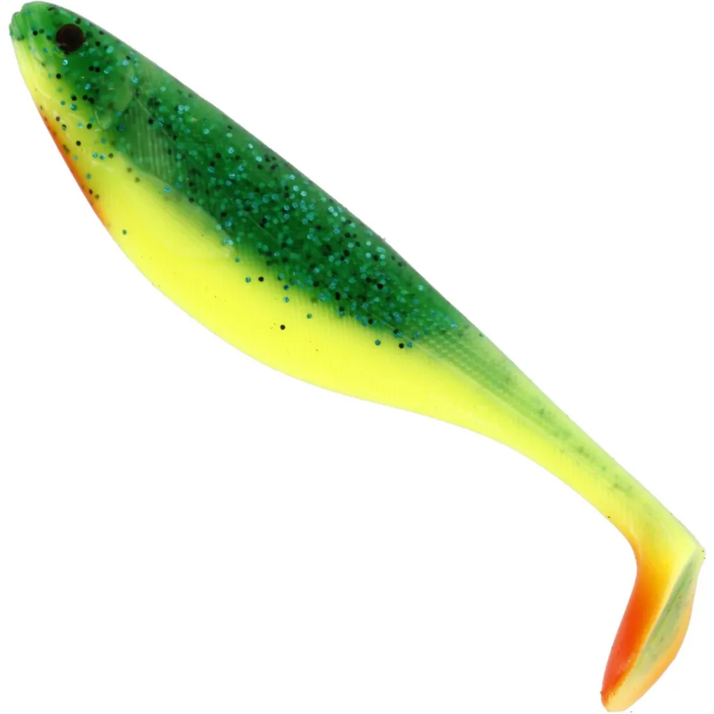 Westin ShadTeez Gummifisch 19cm 56g 1pc Fireflake