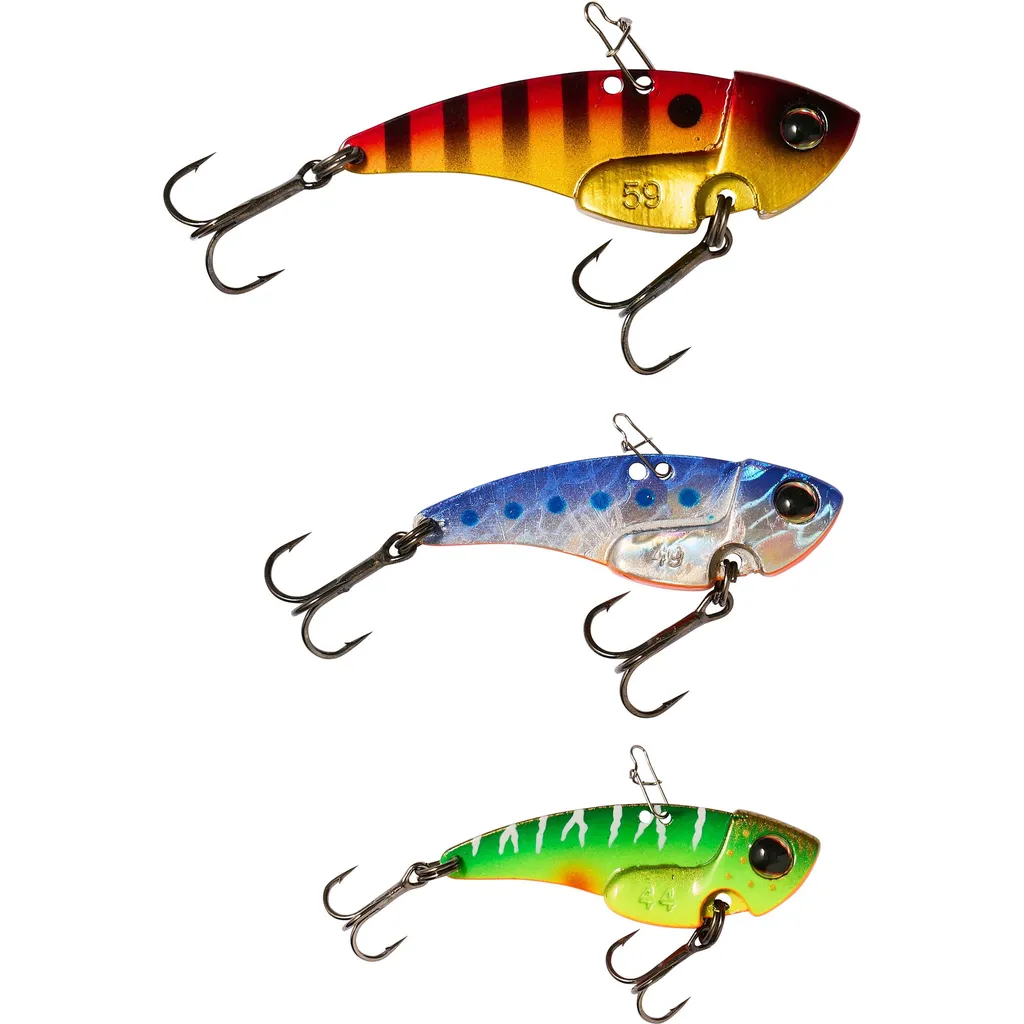 Berkley Power Blade Lipless Crankbait Mix 7-11-18g 4.4-5.9cm