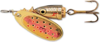 Blue Fox Vibrax Shad Inline-Spinner 8g 3 TR