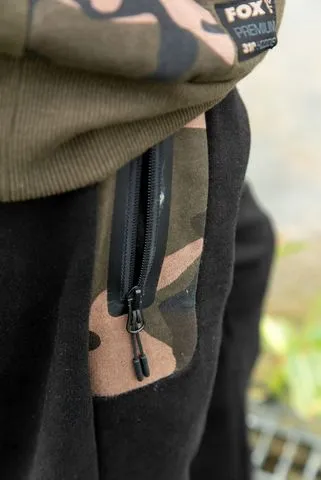 Fox Premium 310 Joggers Black Camo S