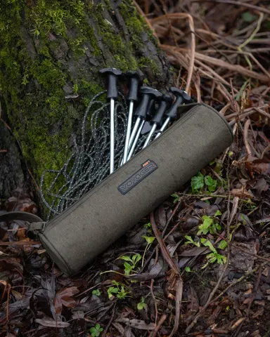 Fox Voyager Bivvy Storm Pack 30cm