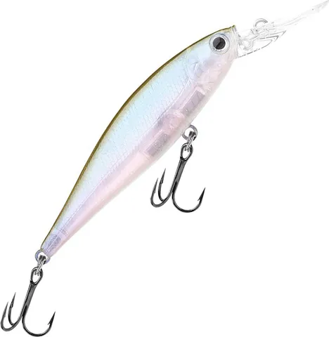 Lucky Craft Pointer 78DD Twitchbait 7.8cm 9.6g Aurora Ghost Wakasagi