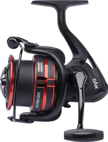 DAM Quick Intenze Feeder Spinnrollen 4500 5.2:1