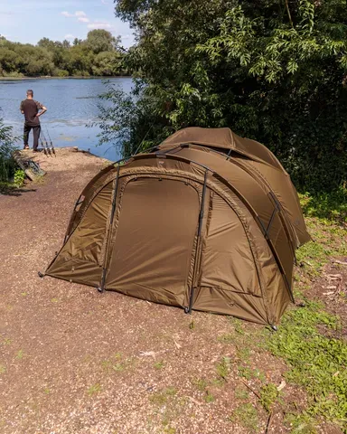 Fox Retreat Brolly System Extension 100cm 20000mm 100% Polyester