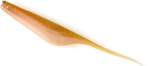 Fox Rage Darter Tail Gummiköder 10cm Ghost