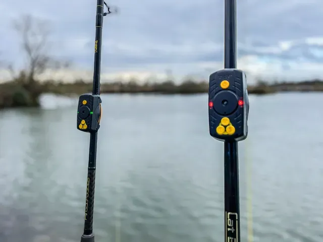 Black Cat Battle Sounder Set 2+1 3pcs Electronic Battery