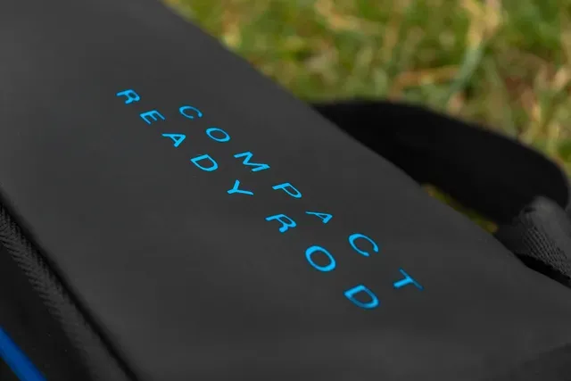 Preston Supera X Compact Ready Rod 178cm 178x17x13cm Polyester