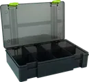 Matrix Storage Box Tackle Box 8 Compartments 356 x 220 x 80mm Deep PP