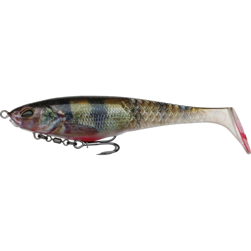Berkley Cullshad Shallow Swimbaits 12.5cm 28g Shallow Perch