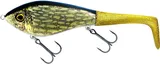 Westin Swim Tail 12cm 68g Sinking Real Pike