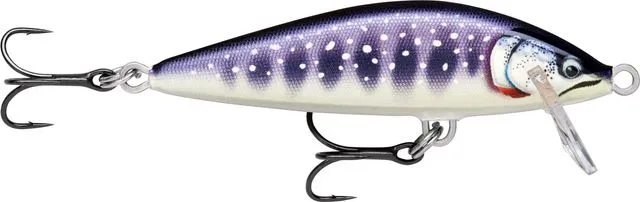 Rapala Countdown Elite Crankbaits 4.5cm 3.5g 0.9m GDIW (Gilded Iwana)