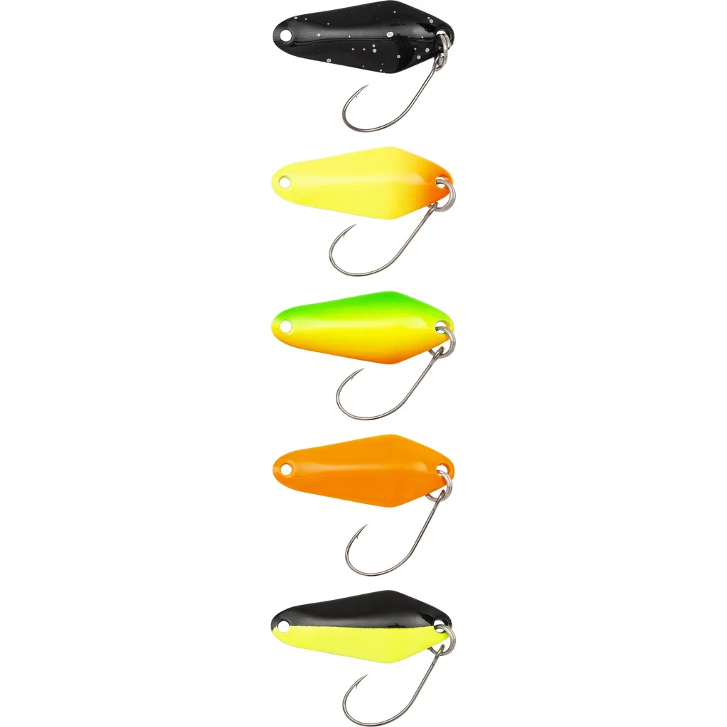 Berkley Area Game Spoons Blinker Chisai 5-Pack Varied Varied Chisai