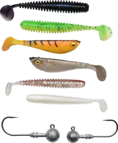Berkley URBN Kit Minnow Starter Kit