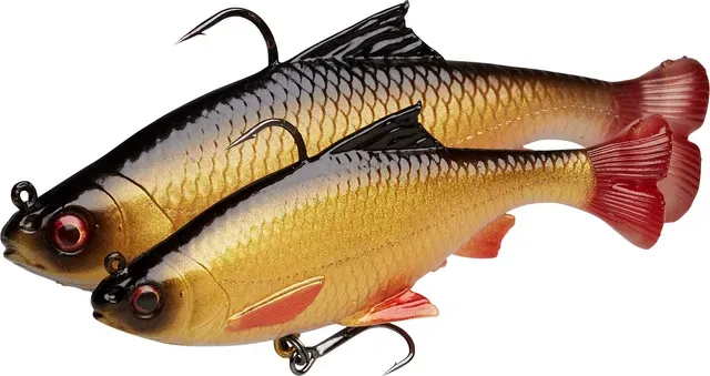 Savage Gear 3D Roach Pulsetail 10cm 17.5g S Koi