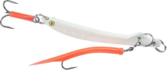 Balzer Torsk Pilker Mit Gummi Makk Löffel