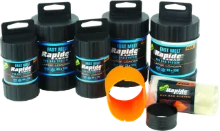 Fox Edges Rapide System Fast Melt 60x130mm 25pcs