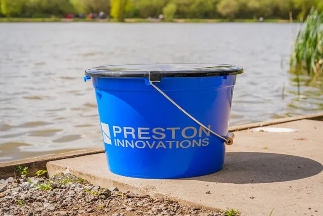 Preston Eimer Set 25L