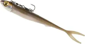 Fox Rage Pelagic Ready Rig Slick Finesse 16cm 40g UV Wakasagi