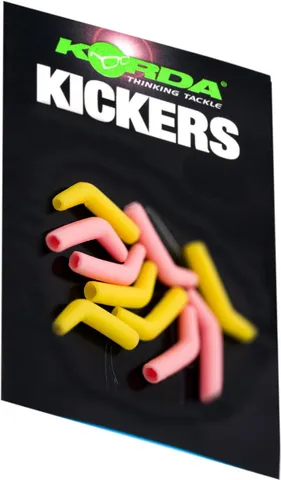 Korda Kickers X-Large Yellow/Pink