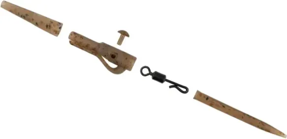 Fox Edges Rig-Zubehör Lead Clip Kit 10 5pcs