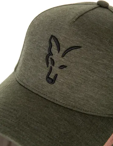 Fox Collection Baseball Cap Green / Black