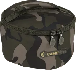 Fox Camolite Neoprene Pan Set Bag Double Zip Fox Cooksets Neoprene