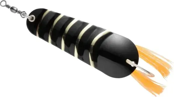 Abu Garcia Atom Vass 25g 1–3m 7.5cm Zebra