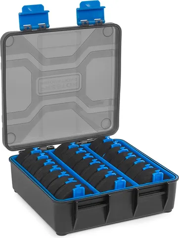 Preston Revalution Storage System 21pc