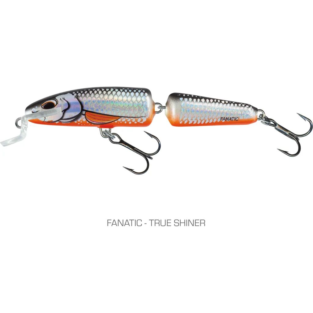 Salmo Fanatic Floating Crankbait 7cm 5g True Shiner