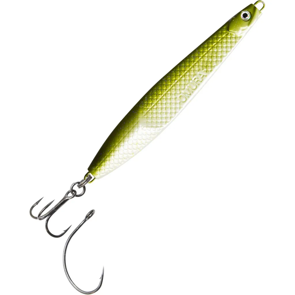 FTM Omura Caster Meerforellenköder 8.8cm 15g Sand Eel