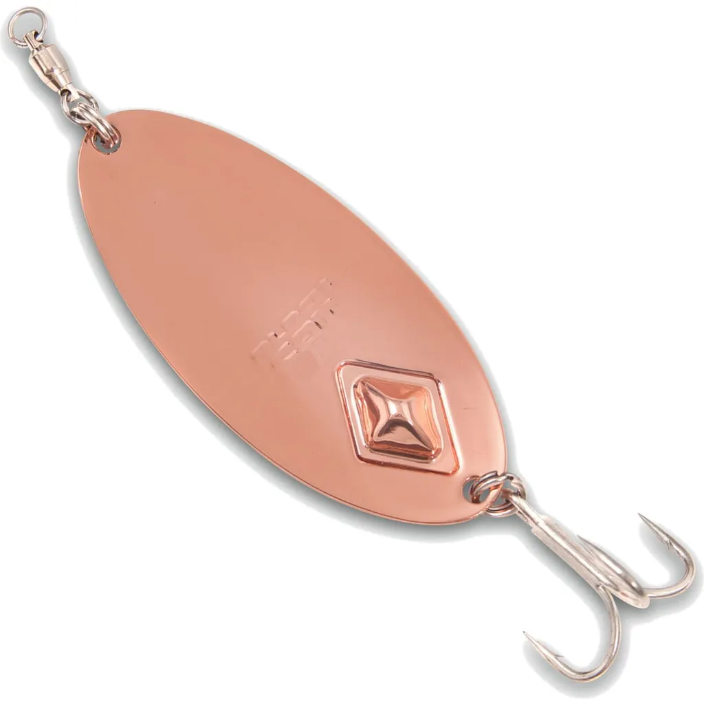 Black Cat Battle Spoon Blinker 45g 10cm Kupfer
