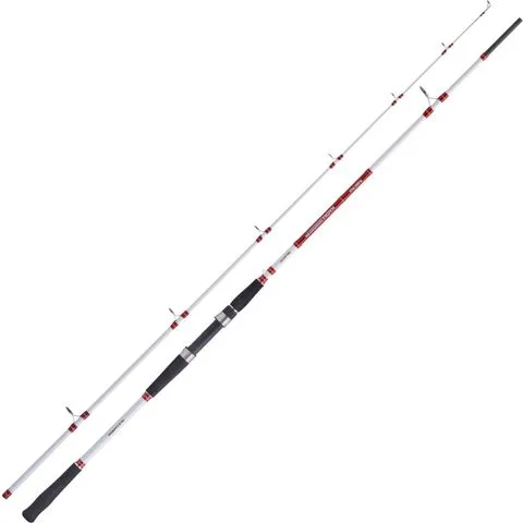 Balzer Magna Nordic Pro Flexo Pilk Sea Fishing Rod 2.4m 55-220g 2pc