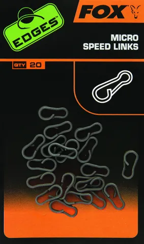 Fox Edges Micro Speed Link 20pcs