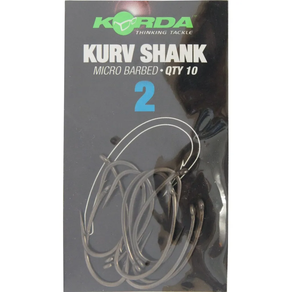 Korda Kurv Shank Haken #2