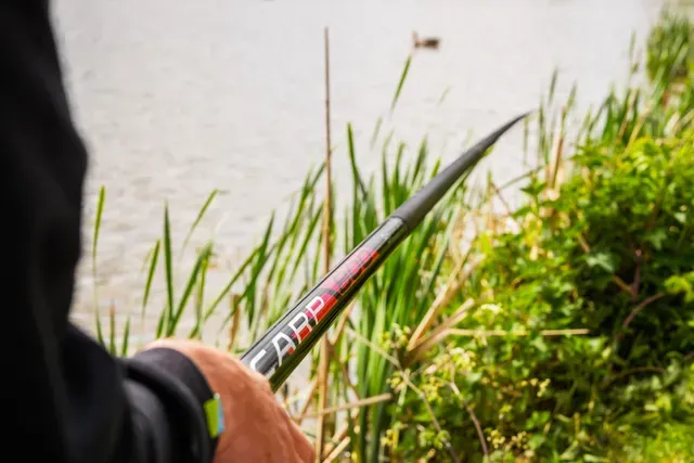 Preston Dura Carp 800 8m Pole 530g