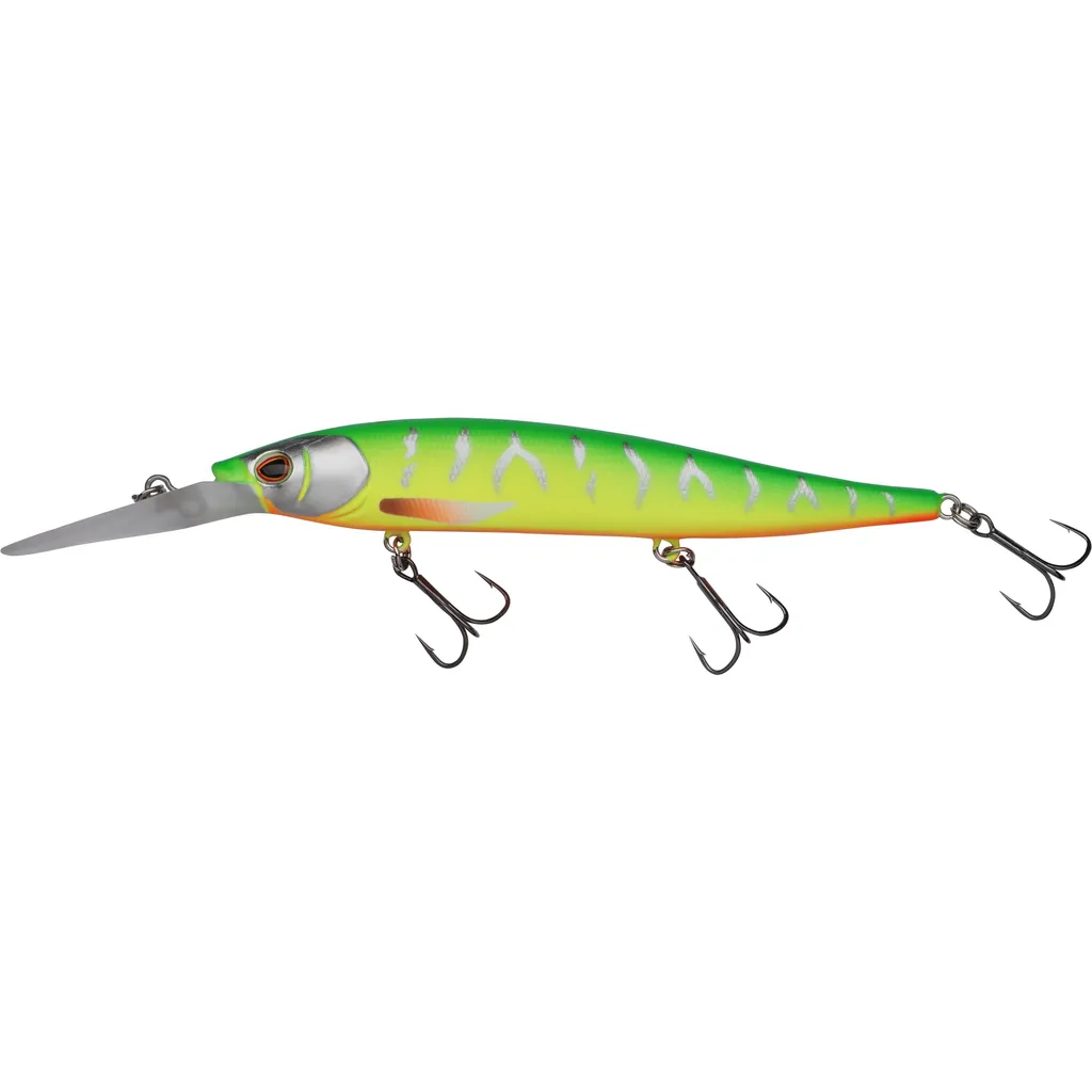 Berkley DEX Stunna 112 Plus2 Twitchbait 11.2cm 15g Fire