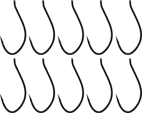 Spro Freestyle DSG Micro Hooks #12