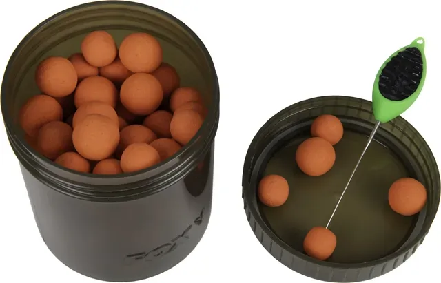 Fox Edges Hookbait Pots Full 6pcs