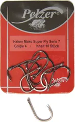 Pelzer Mako S.F. Serie 7 Hook #4