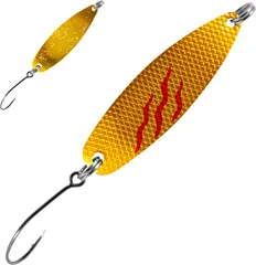 FTM Spoon Hammer 4cm 1.7g Goldfarben