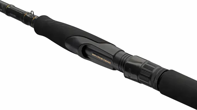 Savage Gear Alpha SG2 Big Bait Spinning Rod 2.59m 35–100g