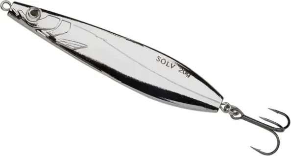 Abu Garcia Sölv Blixx Crankbaits 9cm 0.5–2m 20g Chrome