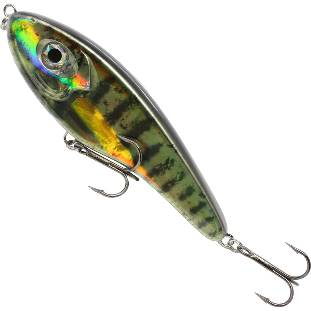 Seika Pro Sendai Jerkbait 11.5cm 32g Soldier