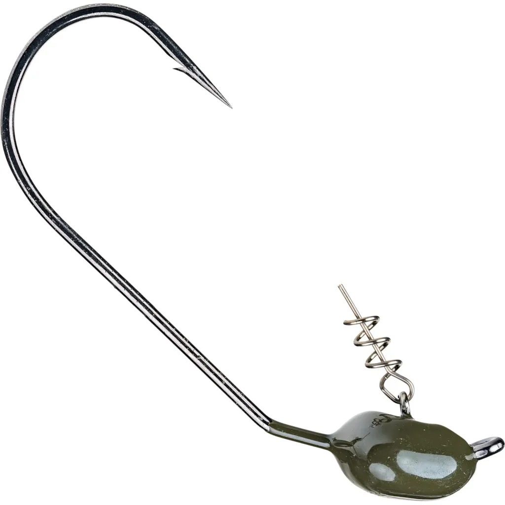 Strike King Tour Grade Mag Jig Head #5/0 14.2g Green Pumpkin